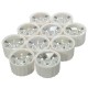 10pcs 10° 15° 30° 45° LED Lens for High Power DIY White Light Lamp Bulb 10pcs 10° 15° 30° 45° LED Lens for High Power DIY White Light Lamp Bulb