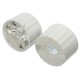 10pcs 10° 15° 30° 45° LED Lens for High Power DIY White Light Lamp Bulb