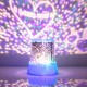 LED Starry Night Cupid Love Projector Lamp Projecting Light Kids Gift LED Starry Night Cupid Love Projector Lamp Projecting Light Kids Gift