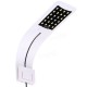 10W SMD5730 24 LED Aquarium Light Clip Fish Tank Lamp White:Blue 5:1 AC220V 10W SMD5730 24 LED Aquarium Light Clip Fish Tank Lamp White:Blue 5:1 AC220V