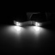 10pcs 0.18W Cabinet Hinge LED Warm/ White Light Auto Switch Wardrobe Emergency 10pcs 0.18W Cabinet Hinge LED Warm/ White Light Auto Switch Wardrobe Emergency