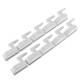10pcs 0.18W Cabinet Hinge LED Warm/ White Light Auto Switch Wardrobe Emergency 10pcs 0.18W Cabinet Hinge LED Warm/ White Light Auto Switch Wardrobe Emergency