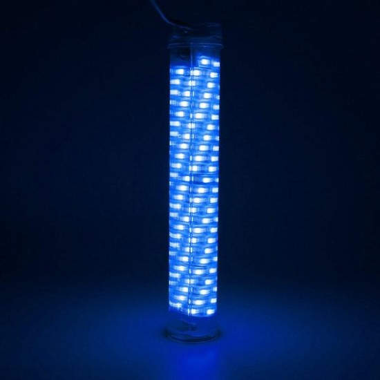 12V 30W LED Green/Blue Underwater Submersible Waterproof Fishing Light 12V 30W LED Green/Blue Underwater Submersible Waterproof Fishing Light