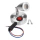 12V 3W Interior LED Spot Reading Lamp with Switch for Caravan Bedside Wall Cabinet Closet Light 12V 3W Interior LED Spot Reading Lamp with Switch for Caravan Bedside Wall Cabinet Closet Light