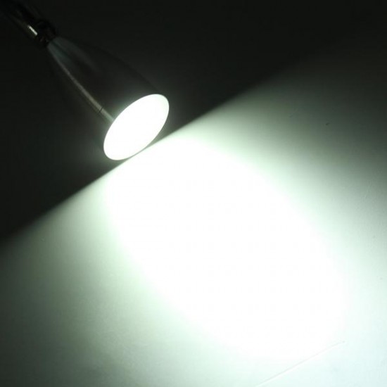 12V 3W Interior LED Spot Reading Lamp with Switch for Caravan Bedside Wall Cabinet Closet Light 12V 3W Interior LED Spot Reading Lamp with Switch for Caravan Bedside Wall Cabinet Closet Light