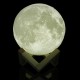 15cm 3D Magical Two Tone Moon Table Lamp USB Charging Luna LED Night Light Touch Sensor Gift 15cm 3D Magical Two Tone Moon Table Lamp USB Charging Luna LED Night Light Touch Sensor Gift