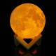 15cm Magical Tap Sensor Moon Lamp USB Charging Rechargable Luna LED Night Light Gift 15cm Magical Tap Sensor Moon Lamp USB Charging Rechargable Luna LED Night Light Gift