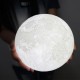 15cm Magical Tap Sensor Moon Lamp USB Charging Rechargable Luna LED Night Light Gift