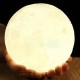 15cm Magical Tap Sensor Moon Lamp USB Charging Rechargable Luna LED Night Light Gift