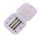 Mini Wireless PIR Motion Sensor Night Light Battery Powered Porch Cabinet Lamp