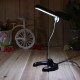 10 LED Portable USB Desk Table Lamp Study Reading Light For Laptop