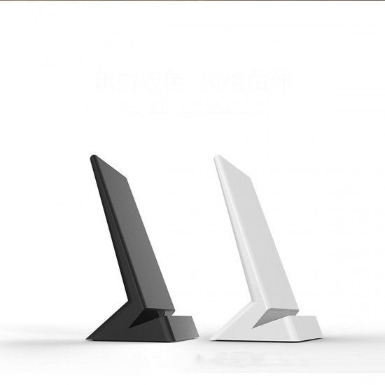 2 in1 USB LED Desk Table Lamp QI Wireless Phone Charger Reading Study Light 2 in1 USB LED Desk Table Lamp QI Wireless Phone Charger Reading Study Light
