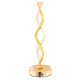 24W Modern Spiral Twist Wave Design LED Table Light Desk Reading Lamp 24W Modern Spiral Twist Wave Design LED Table Light Desk Reading Lamp