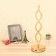 24W Modern Spiral Twist Wave Design LED Table Light Desk Reading Lamp 24W Modern Spiral Twist Wave Design LED Table Light Desk Reading Lamp