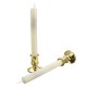 2Pcs Battery Operated Remote Control LED Flameless Candle Table Lamp for Halloween Churches 2Pcs Battery Operated Remote Control LED Flameless Candle Table Lamp for Halloween Churches
