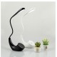 3W Folding Touch Control Dimmable Table Light Eyecare USB Reading Lamp for Office Home 3W Folding Touch Control Dimmable Table Light Eyecare USB Reading Lamp for Office Home