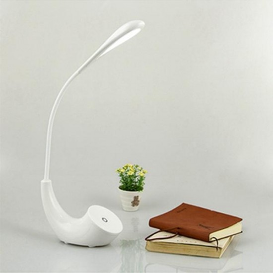 3W Folding Touch Control Dimmable Table Light Eyecare USB Reading Lamp for Office Home 3W Folding Touch Control Dimmable Table Light Eyecare USB Reading Lamp for Office Home