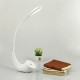 3W Folding Touch Control Dimmable Table Light Eyecare USB Reading Lamp for Office Home