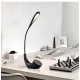 3W Folding Touch Control Dimmable Table Light Eyecare USB Reading Lamp for Office Home