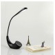 3W Folding Touch Control Dimmable Table Light Eyecare USB Reading Lamp for Office Home