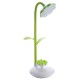 3W Sunflower Flexible Touch Dimmable LED Table Lamp Rechargeable with smartphone Stand Holder 3W Sunflower Flexible Touch Dimmable LED Table Lamp Rechargeable with smartphone Stand Holder