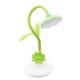 3W Sunflower Flexible Touch Dimmable LED Table Lamp Rechargeable with smartphone Stand Holder 3W Sunflower Flexible Touch Dimmable LED Table Lamp Rechargeable with smartphone Stand Holder