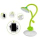 3W Sunflower Flexible Touch Dimmable LED Table Lamp Rechargeable with smartphone Stand Holder 3W Sunflower Flexible Touch Dimmable LED Table Lamp Rechargeable with smartphone Stand Holder