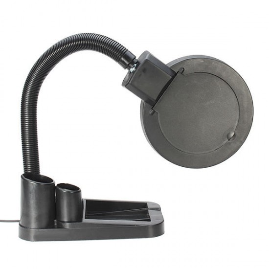 40 LED Lighting Magnifying Glass Desk Lamp With 5X & 10X Magnifier 40 LED Lighting Magnifying Glass Desk Lamp With 5X & 10X Magnifier