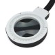 40 LED Lighting Magnifying Glass Desk Lamp With 5X & 10X Magnifier 40 LED Lighting Magnifying Glass Desk Lamp With 5X & 10X Magnifier