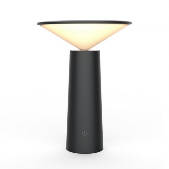 4W Creative Rotatable LED Touch Dimming Table Lamp USB Rechargeable Eye Protection Reading Light 4W Creative Rotatable LED Touch Dimming Table Lamp USB Rechargeable Eye Protection Reading Light