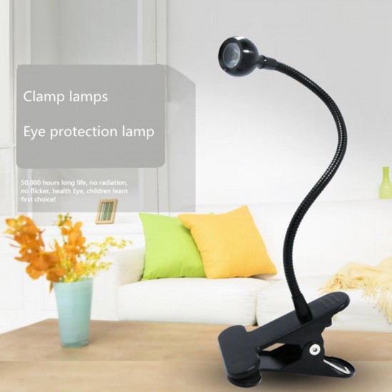 5V USB Rechargable Flexible Eye-Protection Adjustable LED Light for Laptop Book Reading 5V USB Rechargable Flexible Eye-Protection Adjustable LED Light for Laptop Book Reading