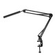 5W Long Arm Clip Touch Dimmable LED Table Desk Lamp USB Reading Light Home Decoration