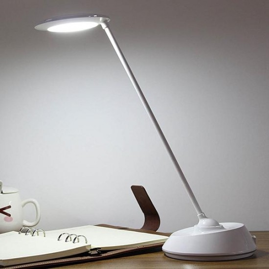 5W Rechargeable Dimmable Touch Sensor LED 360 Degree Table Light Desk Reading Lamp 5W Rechargeable Dimmable Touch Sensor LED 360 Degree Table Light Desk Reading Lamp