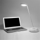 5W Rechargeable Dimmable Touch Sensor LED 360 Degree Table Light Desk Reading Lamp