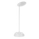 5W Rechargeable Dimmable Touch Sensor LED 360 Degree Table Light Desk Reading Lamp
