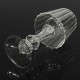 Crystal Glass Candle Tea Light Holder Table Lamp Home Decoration