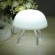 DIY LED Jellyfish Lamp Desk Lamp Small night light