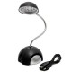Flexible 15 LED Table Light Round USB Desk Lamp For Laptop PC Book Reading