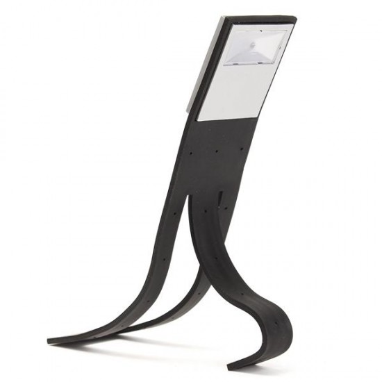 LED Flexible Folding Table Lamp Travel Light Reading Book Light