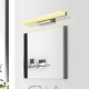 100cm 16W 88 LED Mirror Front Lamp Morden Wall Lamp Stainless Steel 1280lm85-265V 100cm 16W 88 LED Mirror Front Lamp Morden Wall Lamp Stainless Steel 1280lm85-265V