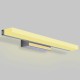 100cm 16W 88 LED Mirror Front Lamp Morden Wall Lamp Stainless Steel 1280lm85-265V 100cm 16W 88 LED Mirror Front Lamp Morden Wall Lamp Stainless Steel 1280lm85-265V