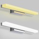 100cm 16W 88 LED Mirror Front Lamp Morden Wall Lamp Stainless Steel 1280lm85-265V 100cm 16W 88 LED Mirror Front Lamp Morden Wall Lamp Stainless Steel 1280lm85-265V