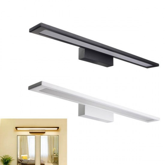 11W Modern LED Wall Light Bathroom Mirror Wall Sconce 55CM Lamp AC85-265V 11W Modern LED Wall Light Bathroom Mirror Wall Sconce 55CM Lamp AC85-265V