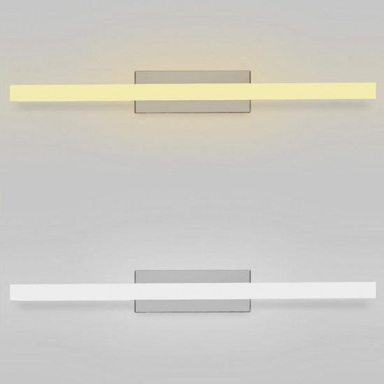 120cm 20W 96 LED Mirror Front Lamp Morden Wall Lamp Stainless Steel 1600LM 85-265V 120cm 20W 96 LED Mirror Front Lamp Morden Wall Lamp Stainless Steel 1600LM 85-265V