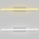 120cm 20W 96 LED Mirror Front Lamp Morden Wall Lamp Stainless Steel 1600LM 85-265V 120cm 20W 96 LED Mirror Front Lamp Morden Wall Lamp Stainless Steel 1600LM 85-265V