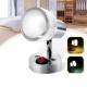 12V 3W Frosted Glass LED Mini Spot Light Boat Wall Bedside Reading Lamp