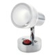 12V 3W Frosted Glass LED Mini Spot Light Boat Wall Bedside Reading Lamp 12V 3W Frosted Glass LED Mini Spot Light Boat Wall Bedside Reading Lamp