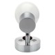 12V 3W Frosted Glass LED Mini Spot Light Boat Wall Bedside Reading Lamp 12V 3W Frosted Glass LED Mini Spot Light Boat Wall Bedside Reading Lamp