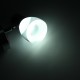 12V 3W Frosted Glass LED Mini Spot Light Boat Wall Bedside Reading Lamp 12V 3W Frosted Glass LED Mini Spot Light Boat Wall Bedside Reading Lamp