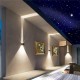 12W Up/Down Wall Lamp Sconces Light Warm White/White Waterproof for Home Bedroom AC85-265V 12W Up/Down Wall Lamp Sconces Light Warm White/White Waterproof for Home Bedroom AC85-265V